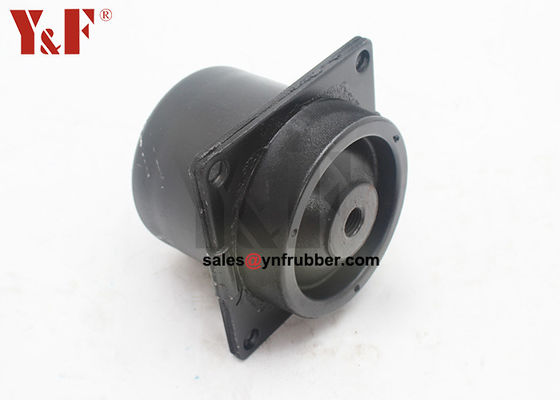 Elastomerik Karet Suspensi Bumper Hitam Karet Shock Absorber