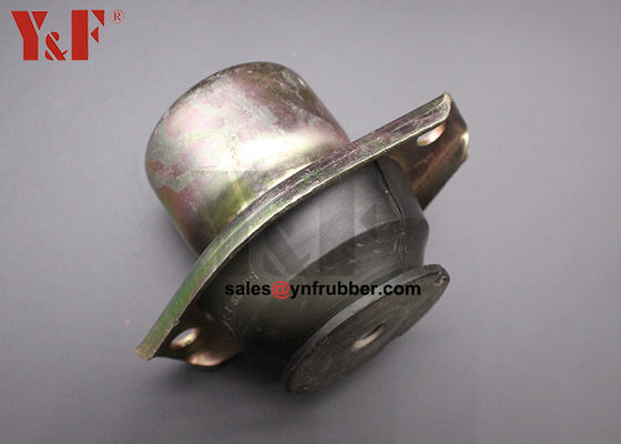 Truk Bump tahan lama menghentikan karet dengan ketahanan korosi yang tinggi