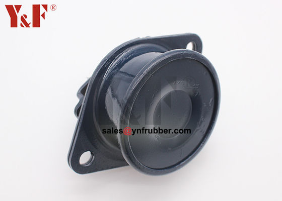 Bagian bawah Karet Cab Mount Isolator 4630660 Elastomerik Resistance Penuaan