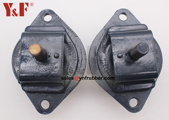 Bagian bawah Karet Cab Mount Isolator 4630660 Elastomerik Resistance Penuaan