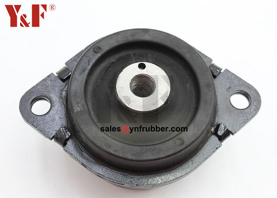 Mobil Industri Bumper Stop Karet Hitam Automotive Mount SGS