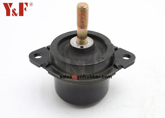 Mobil Industri Bumper Stop Karet Hitam Automotive Mount SGS