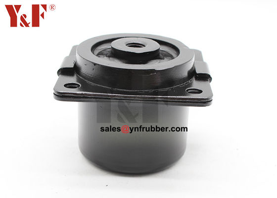 Silinder Karet Bump Stop Getaran Damping Korosi Resistensi CE