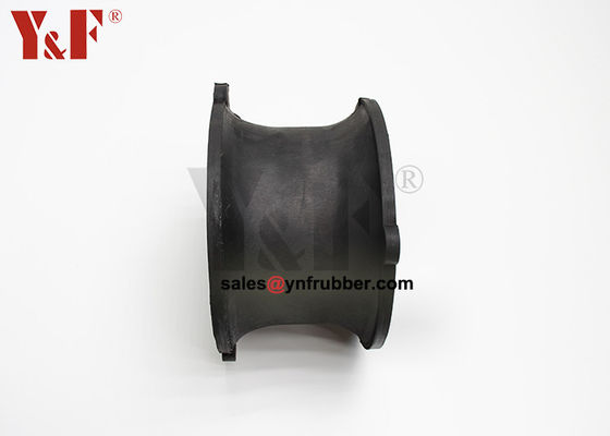 Karet Hitam Bump Stops Dorong Dalam 227-0172 Karet Shock Absorber