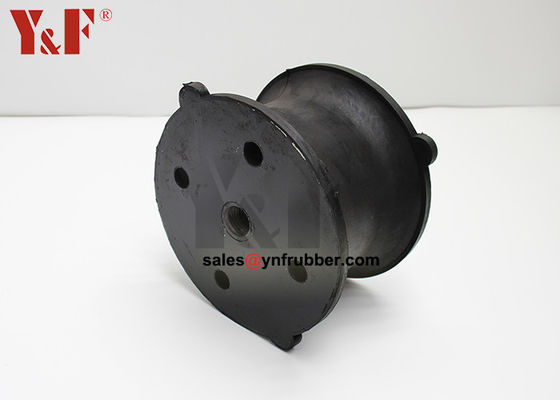 Karet Hitam Bump Stops Dorong Dalam 227-0172 Karet Shock Absorber