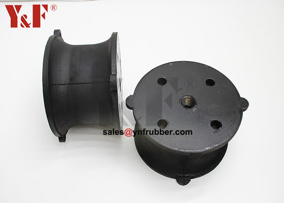 Karet Hitam Bump Stops Dorong Dalam 227-0172 Karet Shock Absorber