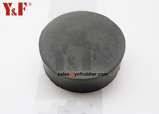 Penyedap kejut elastomerik khusus PC200-5 Bump Stops Karet