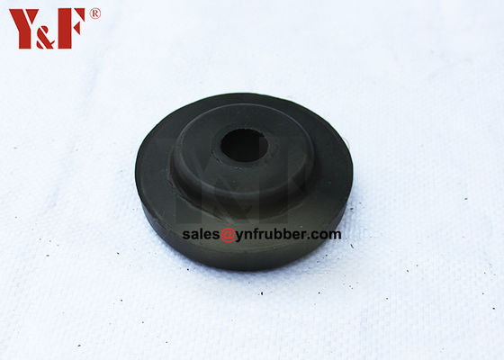 Karet Automotive Bump Berhenti Mengendapkan Bahan Ketahanan Tinggi