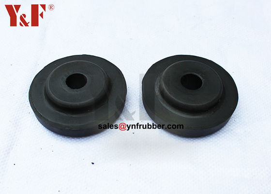 Karet Automotive Bump Berhenti Mengendapkan Bahan Ketahanan Tinggi