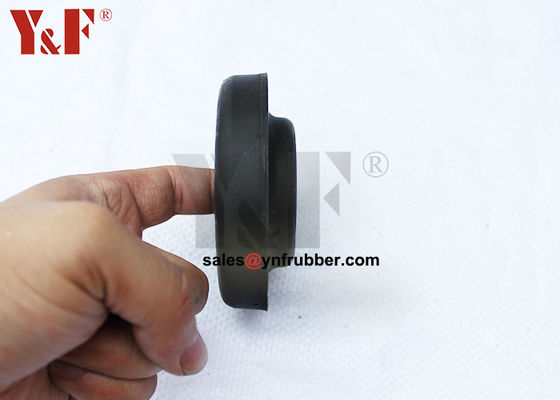 Karet Automotive Bump Berhenti Mengendapkan Bahan Ketahanan Tinggi