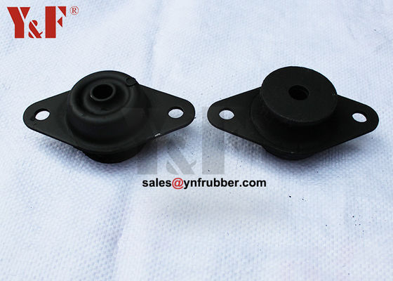 Robust Rubber Shock Absorber Dengan Toleransi Baik Untuk Aplikasi Industri Paver Rubber Mounts