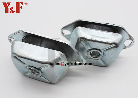Karet Bump Stop Anti Vibrator Berkualitas Tinggi Bentuk Silinder