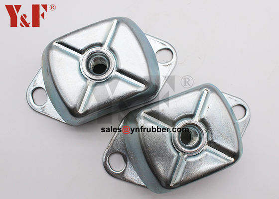 Karet Bump Stop Anti Vibrator Berkualitas Tinggi Bentuk Silinder