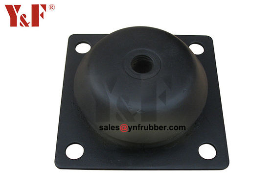 Karet Industri Bump Stop Kontrol Getaran Elastomerik Shock Absorber