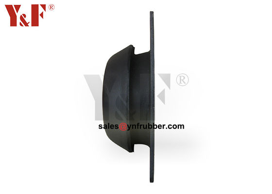 Karet Industri Bump Stop Kontrol Getaran Elastomerik Shock Absorber