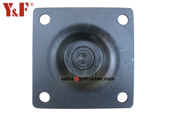 Karet Industri Bump Stop Kontrol Getaran Elastomerik Shock Absorber