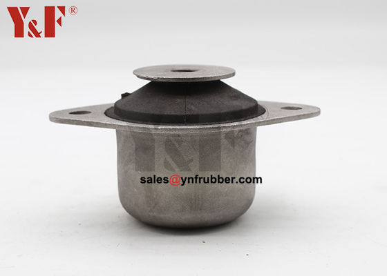 OEM Karet Anti Getaran Mounts Bentuk Bulat Shock Resistance SGS