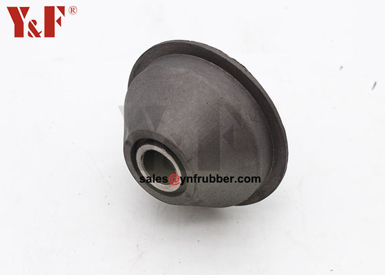 Anti-Vibration Round Rubber Mount Motor Ukuran benang M3-M20