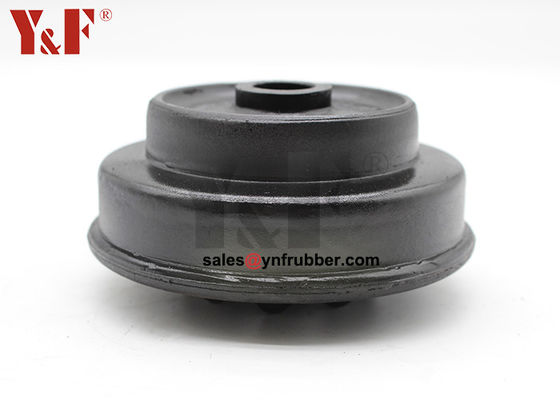 Heavy Duty Anti Vibration Machine Mounts Round Isolating Mounts (Mesin Anti Getaran Bertujuan Berat)