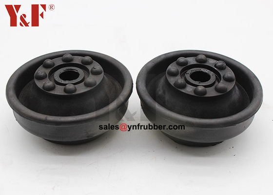 Heavy Duty Anti Vibration Machine Mounts Round Isolating Mounts (Mesin Anti Getaran Bertujuan Berat)