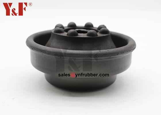 Heavy Duty Anti Vibration Machine Mounts Round Isolating Mounts (Mesin Anti Getaran Bertujuan Berat)