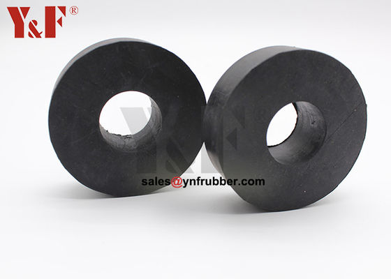 Isolator getaran berat otomotif Mount anti getaran