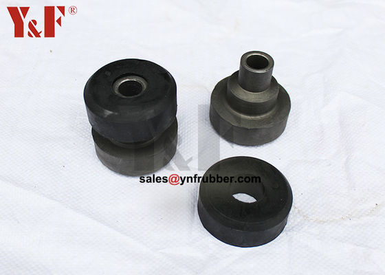 Komersial Stud Mount Isolator Getaran Pendingin Getaran