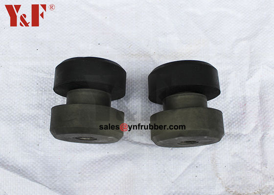 Komersial Stud Mount Isolator Getaran Pendingin Getaran
