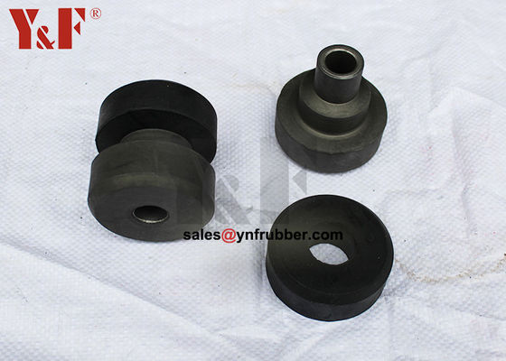 Komersial Stud Mount Isolator Getaran Pendingin Getaran