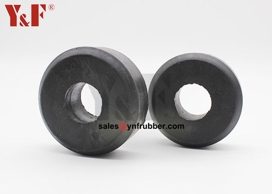 OEM 117846A1 Anti-Vibration Mounts Komponen Logam Dan Karet