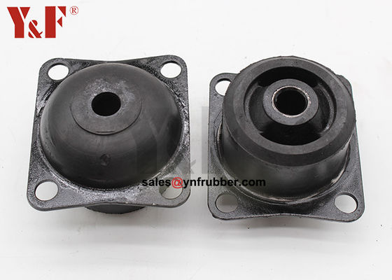 Aman Anti-Vibration Mesin Mounts Custom Vibration Eliminating Mounts