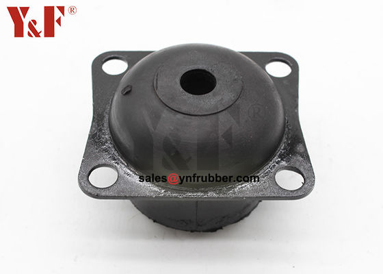 Aman Anti-Vibration Mesin Mounts Custom Vibration Eliminating Mounts