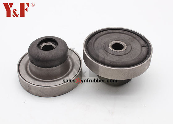 Mesin Karet Mount Anti Getaran Mudah Instalasi