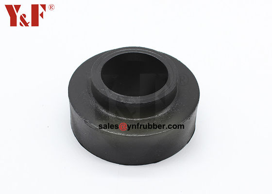 Mesin Excavator Karet Anti Getaran Mounts 1mm-200mm Panjang