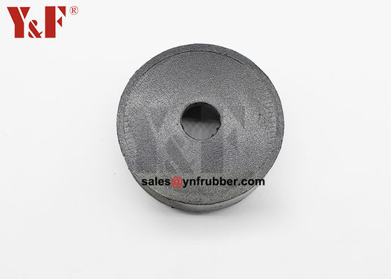 Mesin Excavator Karet Anti Getaran Mounts 1mm-200mm Panjang