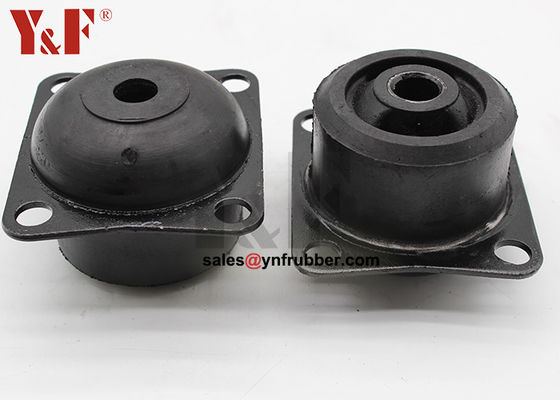 Mesin anti getaran yang tahan lama Black / White Mount
