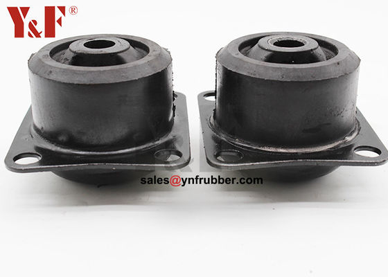 Mesin anti getaran yang tahan lama Black / White Mount