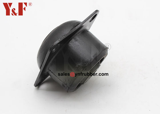 Mesin anti getaran yang tahan lama Black / White Mount