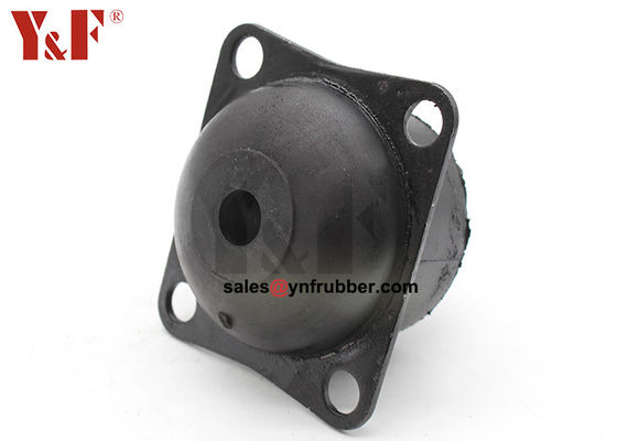 Mesin anti getaran yang tahan lama Black / White Mount