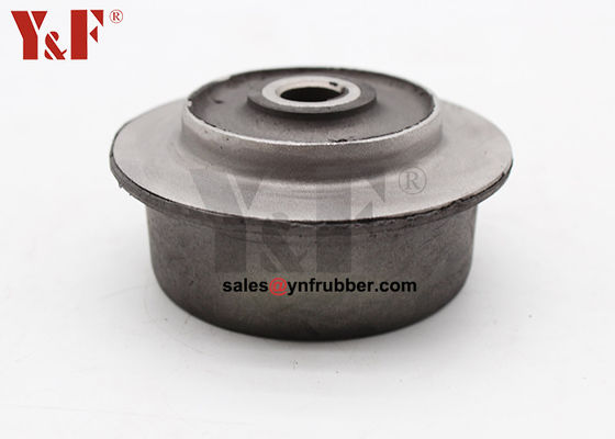 Ukuran benang M3 - M20 Anti Vibration Mounts Dunia 85-7 Excavator Engine Mount