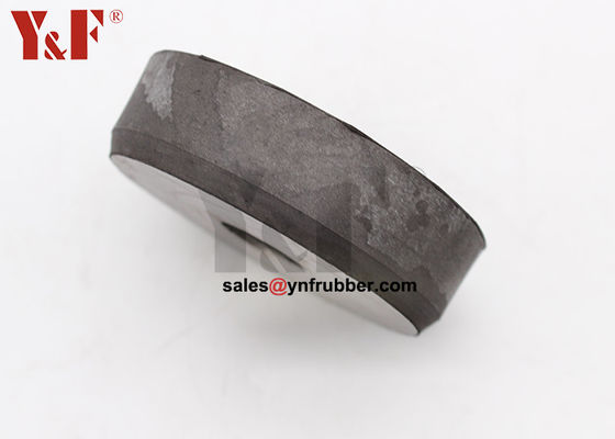 Kaki pemasangan karet tugas berat VOE14526155 Excavator EC210 Mount Mesin