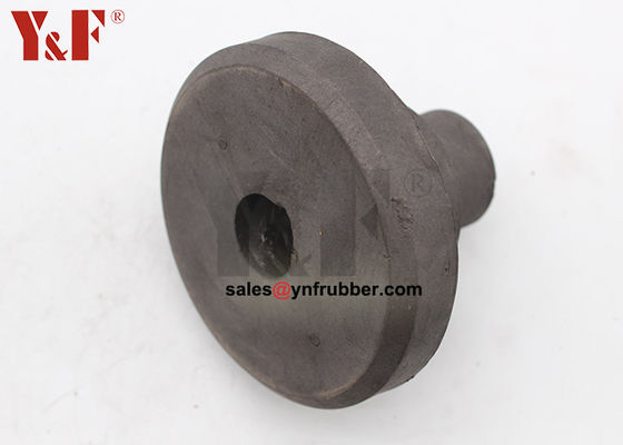 Kaki pemasangan karet 600mm VOE14528380 VOE14526155 CE Industri