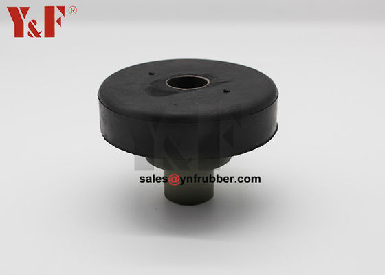 Kaki pemasangan karet serbaguna 424-01-11330 Untuk wheel loader WA380-1 SGS