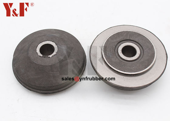 Tangan Pemasangan Karet Berujung Anti Skid SH60 SH265 Motor Rubber Mount