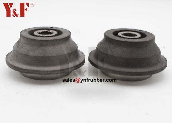 Kaki pemasangan KRH0781 KNH0528 Sumitomo JCB Excavator Rubber Mount
