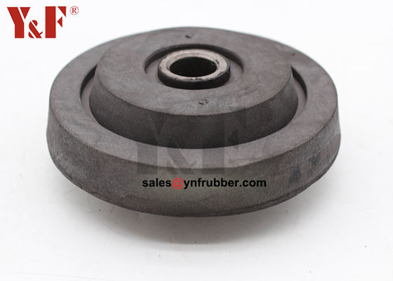 Bentuk bulat KRH10870 KRH10860 Sepatu kaki karet anti skid