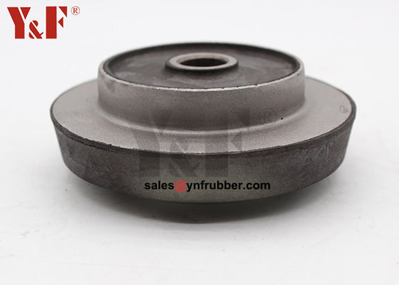 Bentuk bulat KRH10870 KRH10860 Sepatu kaki karet anti skid