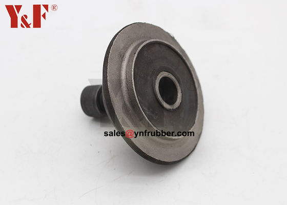 Industrial Push In Rubber Feet Anti Skid SH280 Mesin Depan