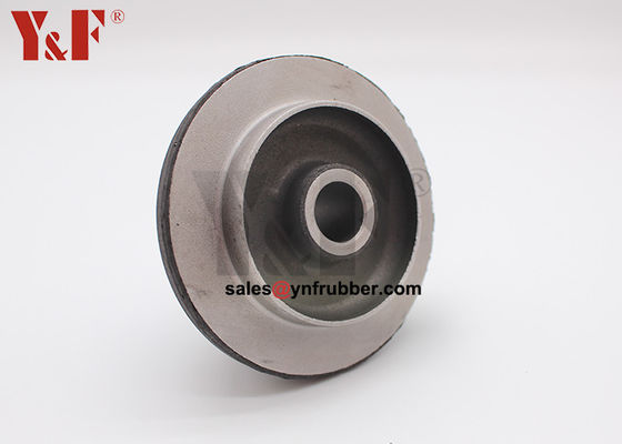 6D102 Sepeda Motor Karet 20Y-01-12222 Penyerapan Kejut
