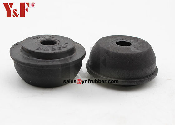 Pusat Industrial Bonded Mounts High Resistance PC20 Komatsu Mount Mesin